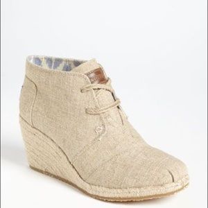 Toms Booties